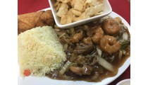 Mandarin Chow Mein ***Crispy Noodle***